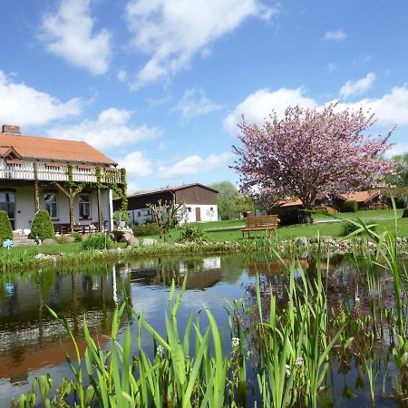 Landhof Kutzin Villa Vellahn Kültér fotó