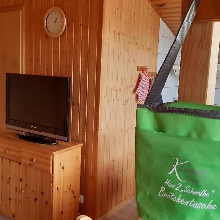 Landhof Kutzin Villa Vellahn Kültér fotó