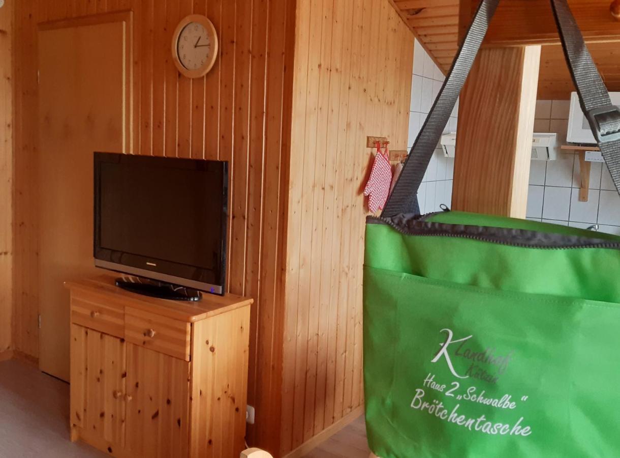 Landhof Kutzin Villa Vellahn Kültér fotó