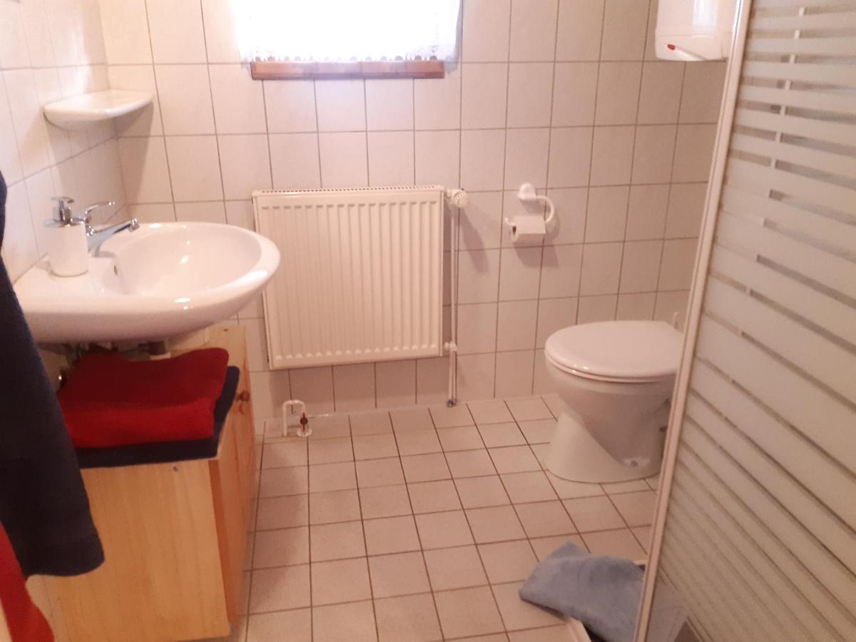 Landhof Kutzin Villa Vellahn Kültér fotó