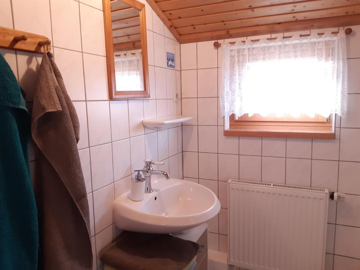 Landhof Kutzin Villa Vellahn Kültér fotó