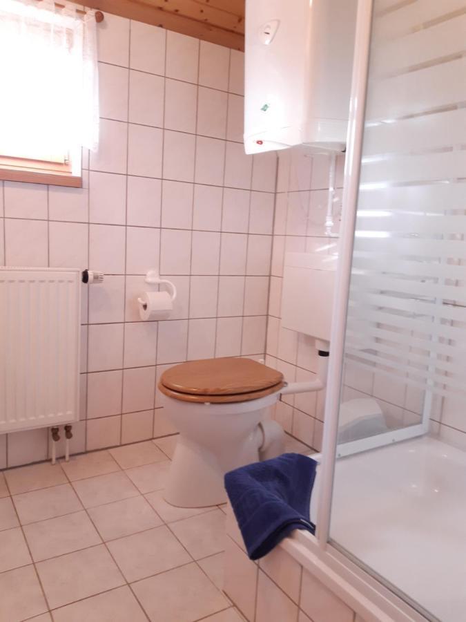 Landhof Kutzin Villa Vellahn Kültér fotó