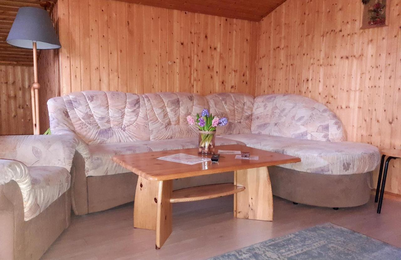Landhof Kutzin Villa Vellahn Kültér fotó