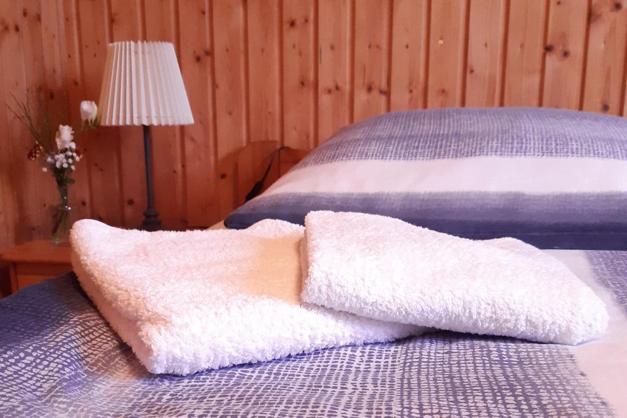 Landhof Kutzin Villa Vellahn Kültér fotó